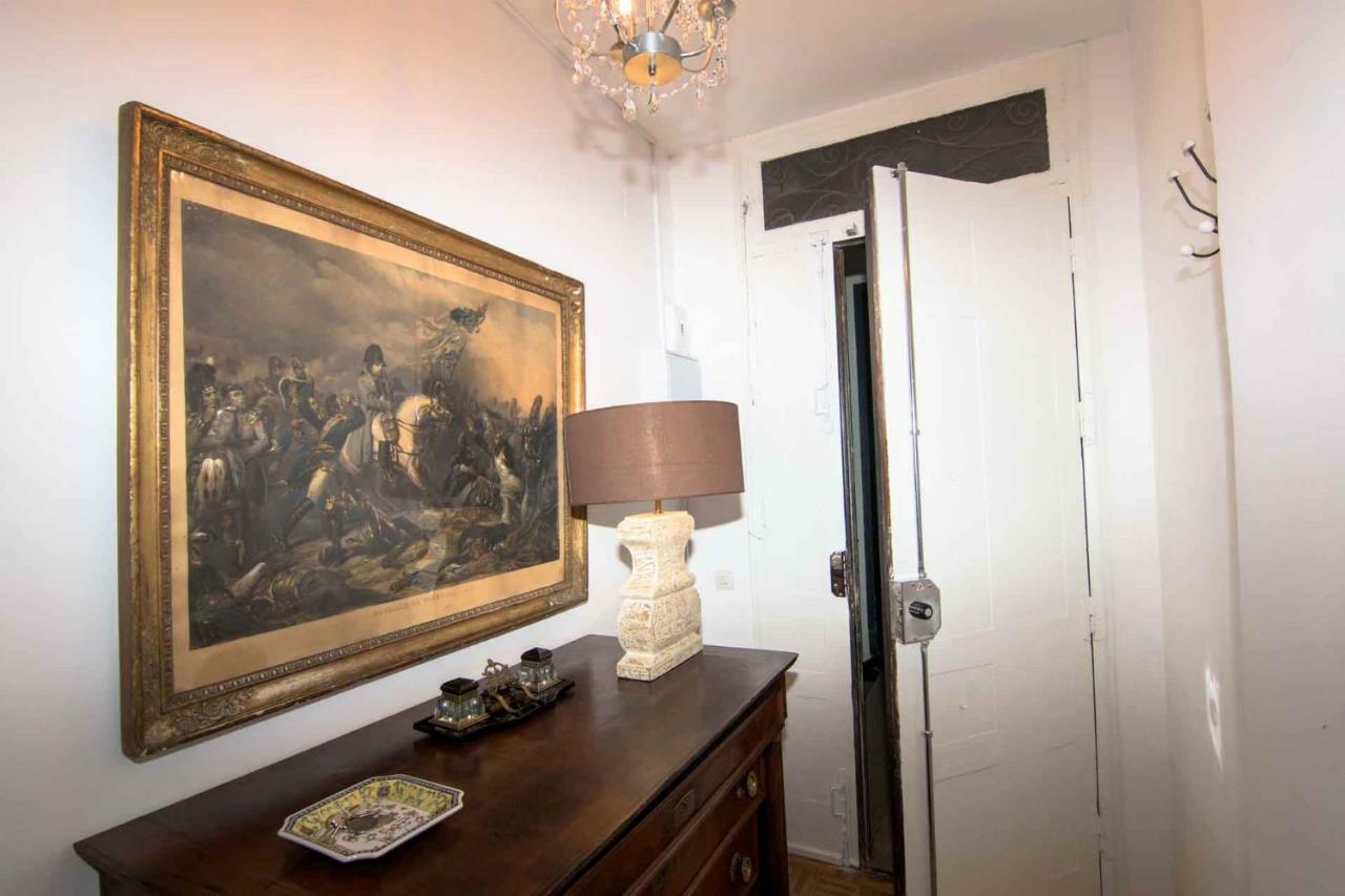 Apartamento Piamonte Διαμέρισμα Μαδρίτη Εξωτερικό φωτογραφία